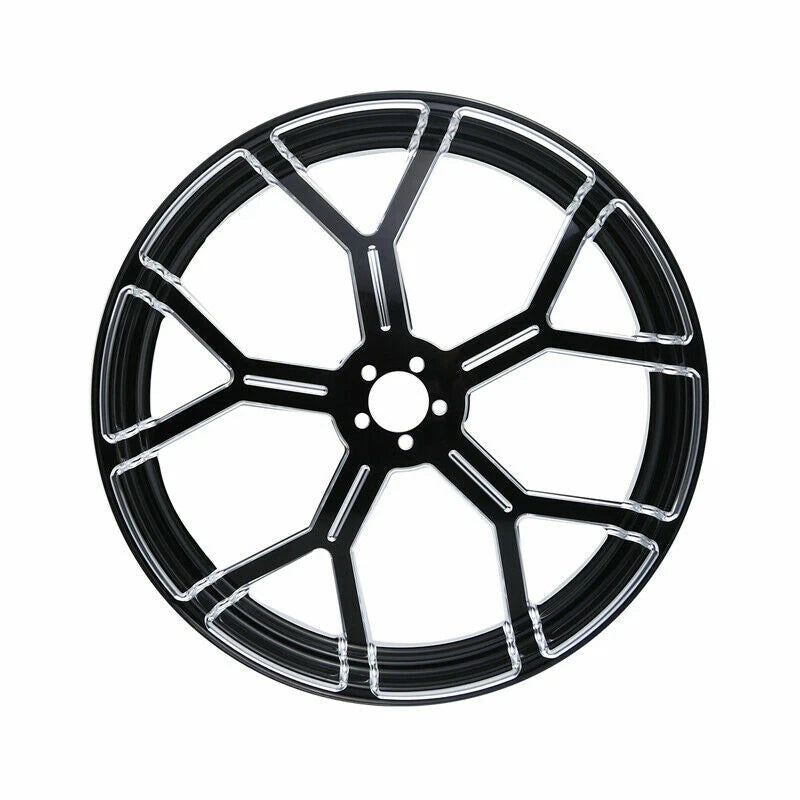 23" x 3.5" Wheel Rim for Harley Street Glide (2008–2025) - Dual Disc Hub
