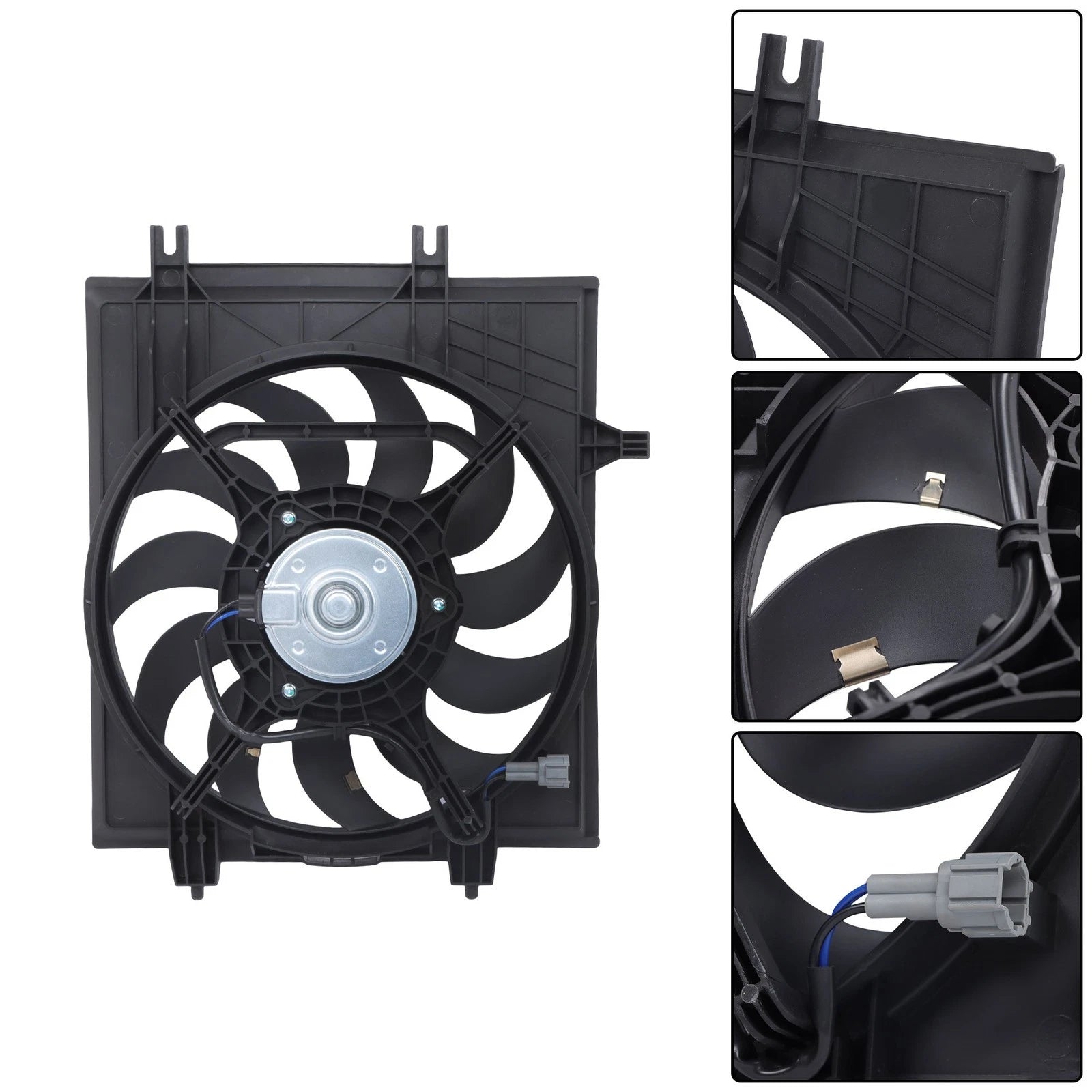 Radiator Cooling Fan Assembly for Subaru Forester (2019-2021)