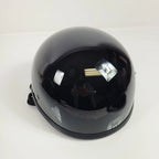 Bare Bones DOT Motorcycle Helmet for Harley Davidson (S)