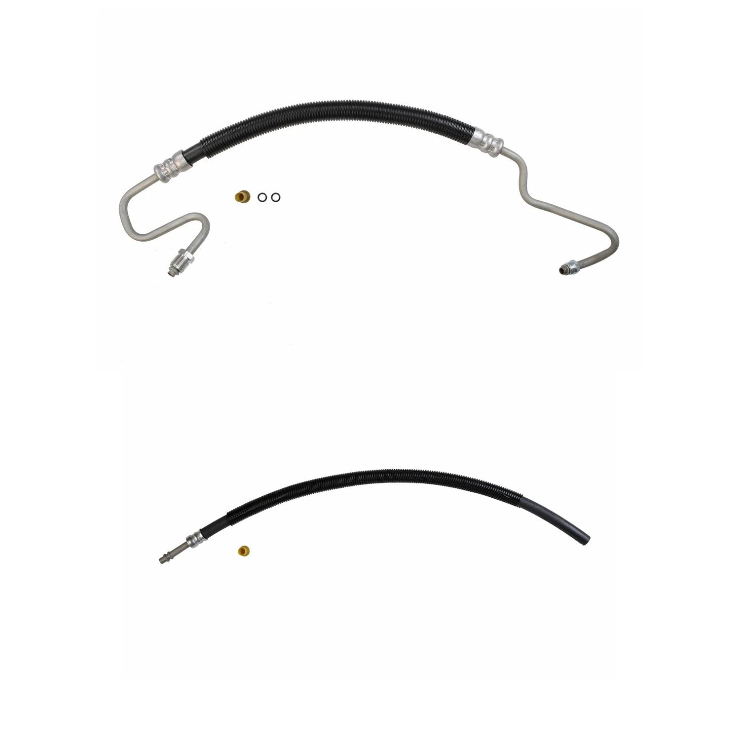 Sunsong Power Steering Pressure & Return Line Hose Kit for Sierra 1500 (2007)