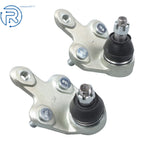 2X Front Lower Ball Joint for Lexus RX350 RX350L RX450H RX450HL (2010–2019)