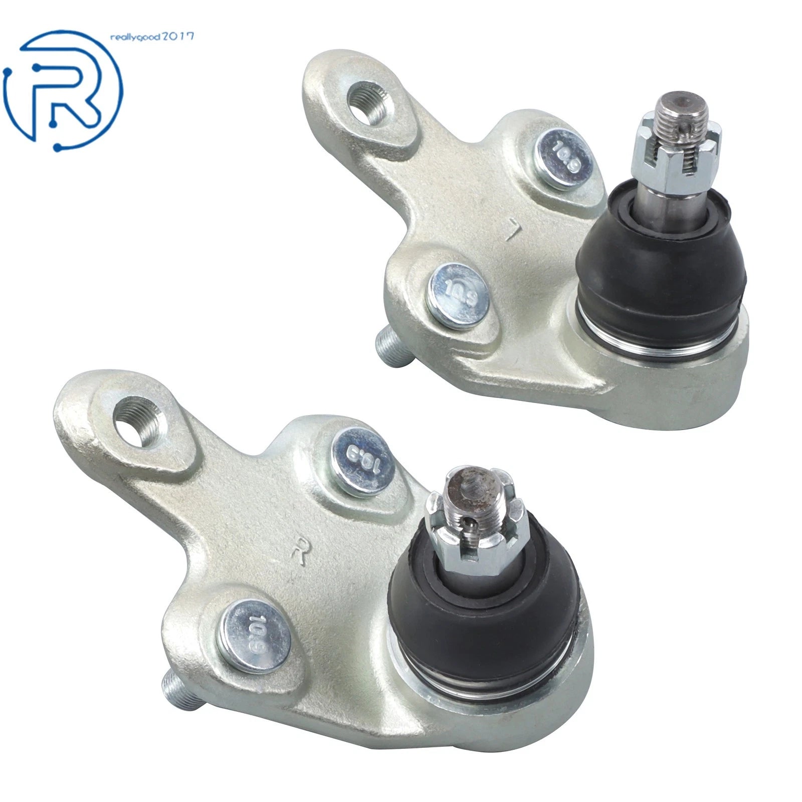 2X Front Lower Ball Joint for Lexus RX350 RX350L RX450H RX450HL (2010–2019)