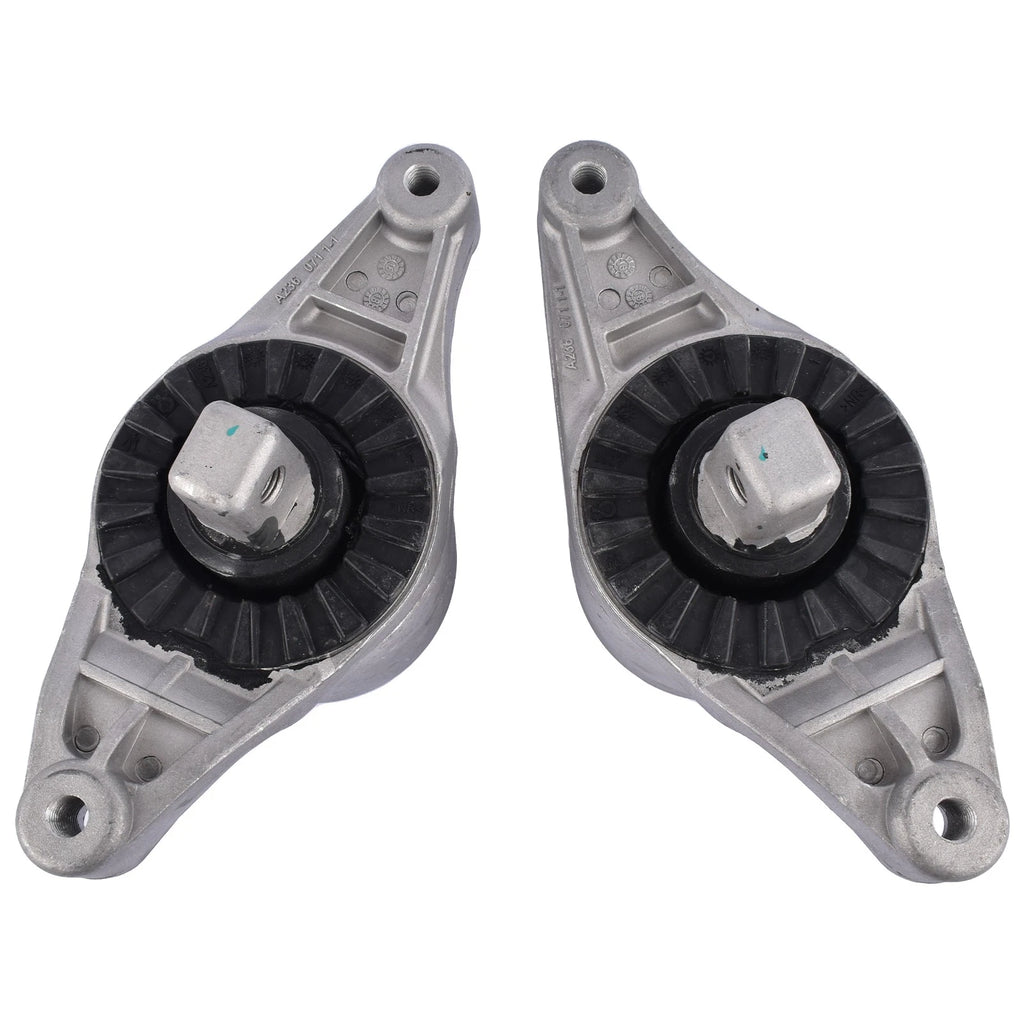 2X Front Engine Mounts for Maserati Ghibli (2014–2017) Quattroporte (2013–2016) 670003628