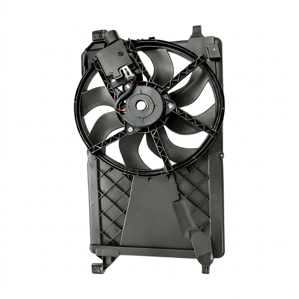 Radiator Thermo Fan Assembly for Mazda 3 BK SP23 MPS (2003–2009)