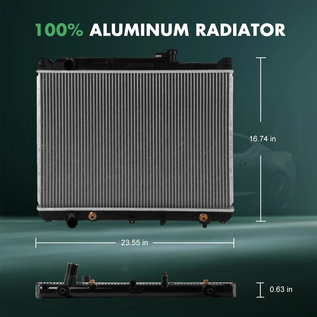Radiator for Suzuki Grand Vitara XL-7 (2001–2005)