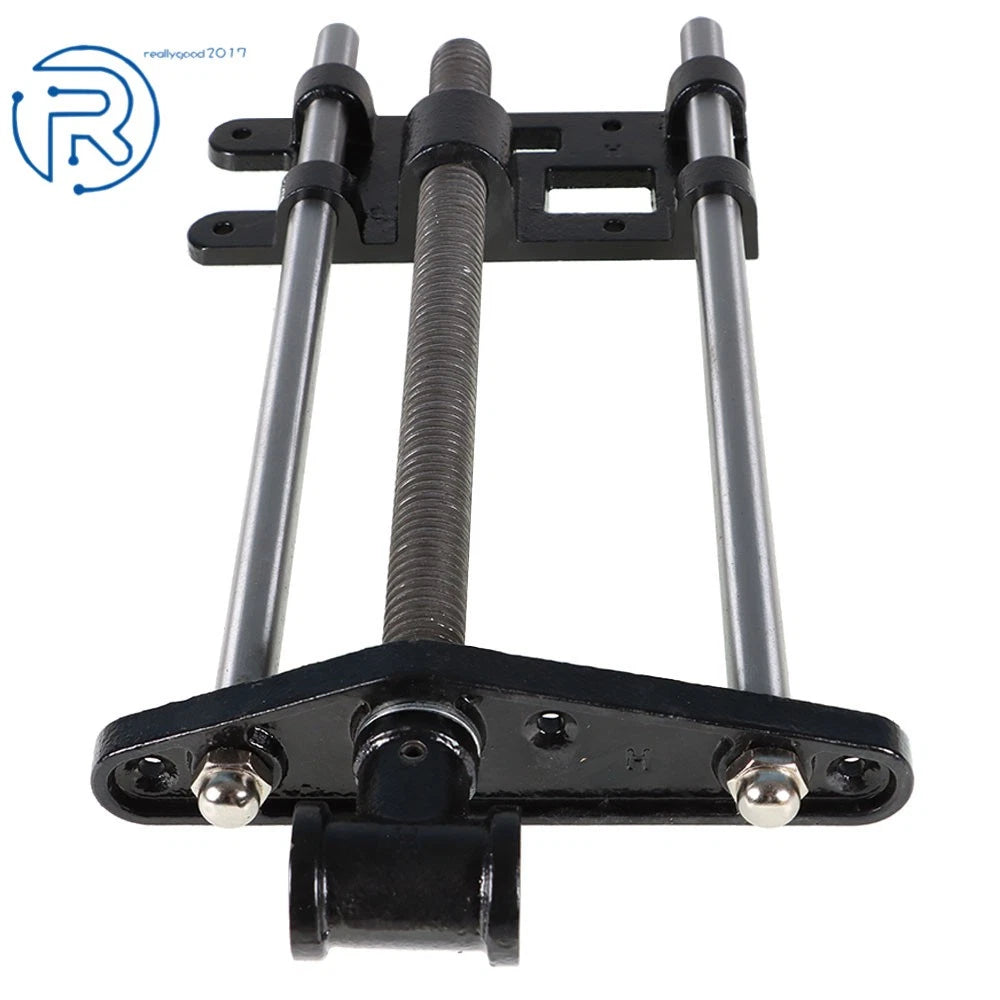 10-Inch Cast Iron Woodworking Bench Vise for Woodworking