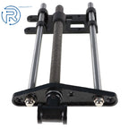 10-Inch Cast Iron Woodworking Bench Vise for Woodworking