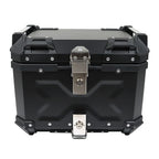 45L Black Waterproof Motorcycle Top Case for Scooter