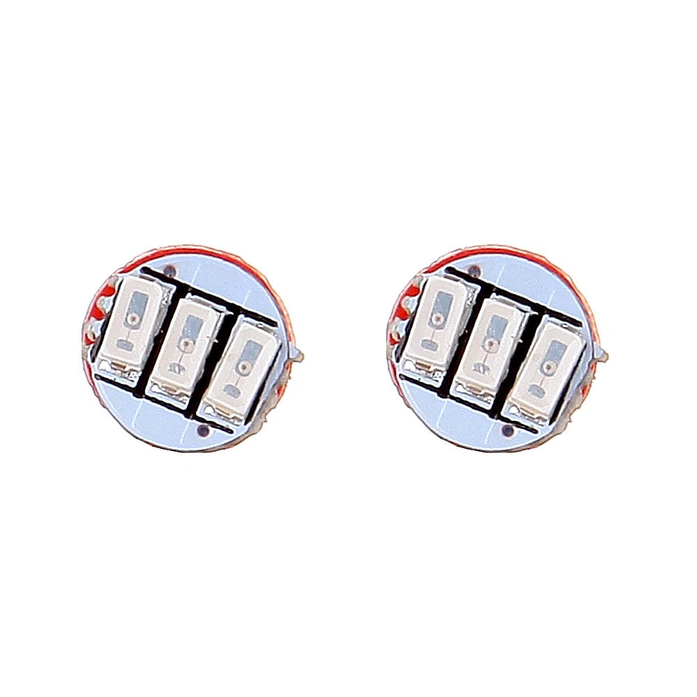 10x T5 3-3014SMD LED Light Bulbs for Chevy Dashboard Panel (Fits )