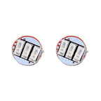 10x T5 3-3014SMD LED Light Bulbs for Chevy Dashboard Panel (Fits )