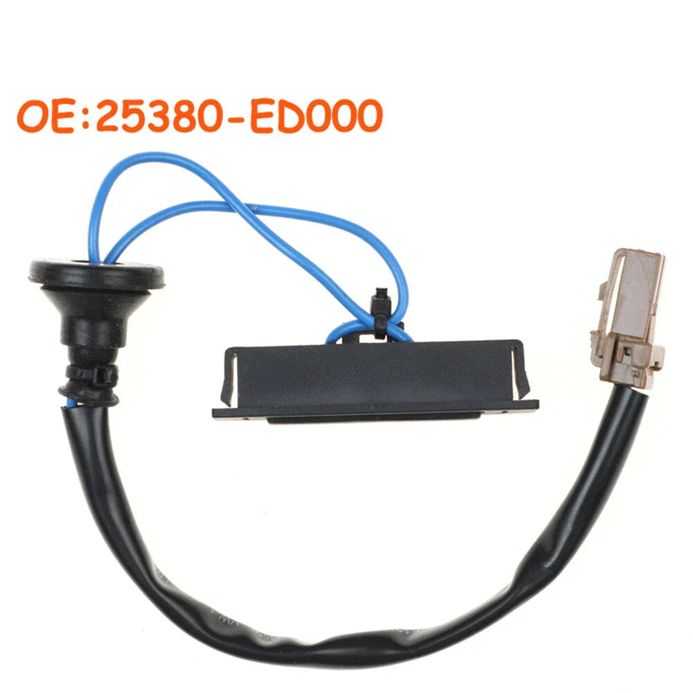 Car Tailgate Switch for Nissan Murano, Versa (2003-2023)