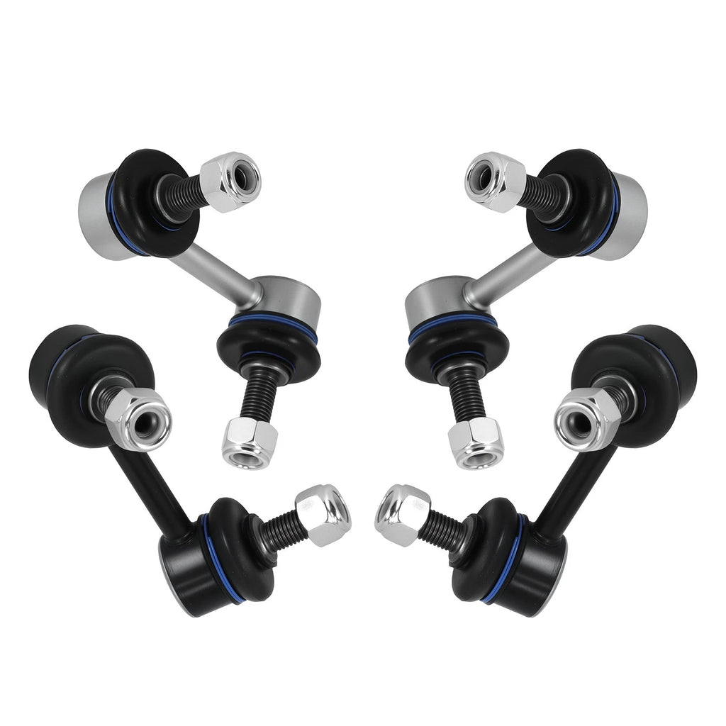 4X Stabilizer Sway Bar End Links for Honda Civic Acura CSX (2006–2011)