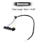 Rear Door Trunk Liftgate Release Switch 25380-JM00A for Nissan Rogue (2010)