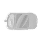 LH & RH  Dome Map Light Lens for 2002-2010 Dodge Ram