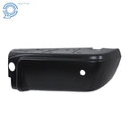 Step Bumper for Ford F250 F350 (2008-2016) with Sensor Holes, Painted
