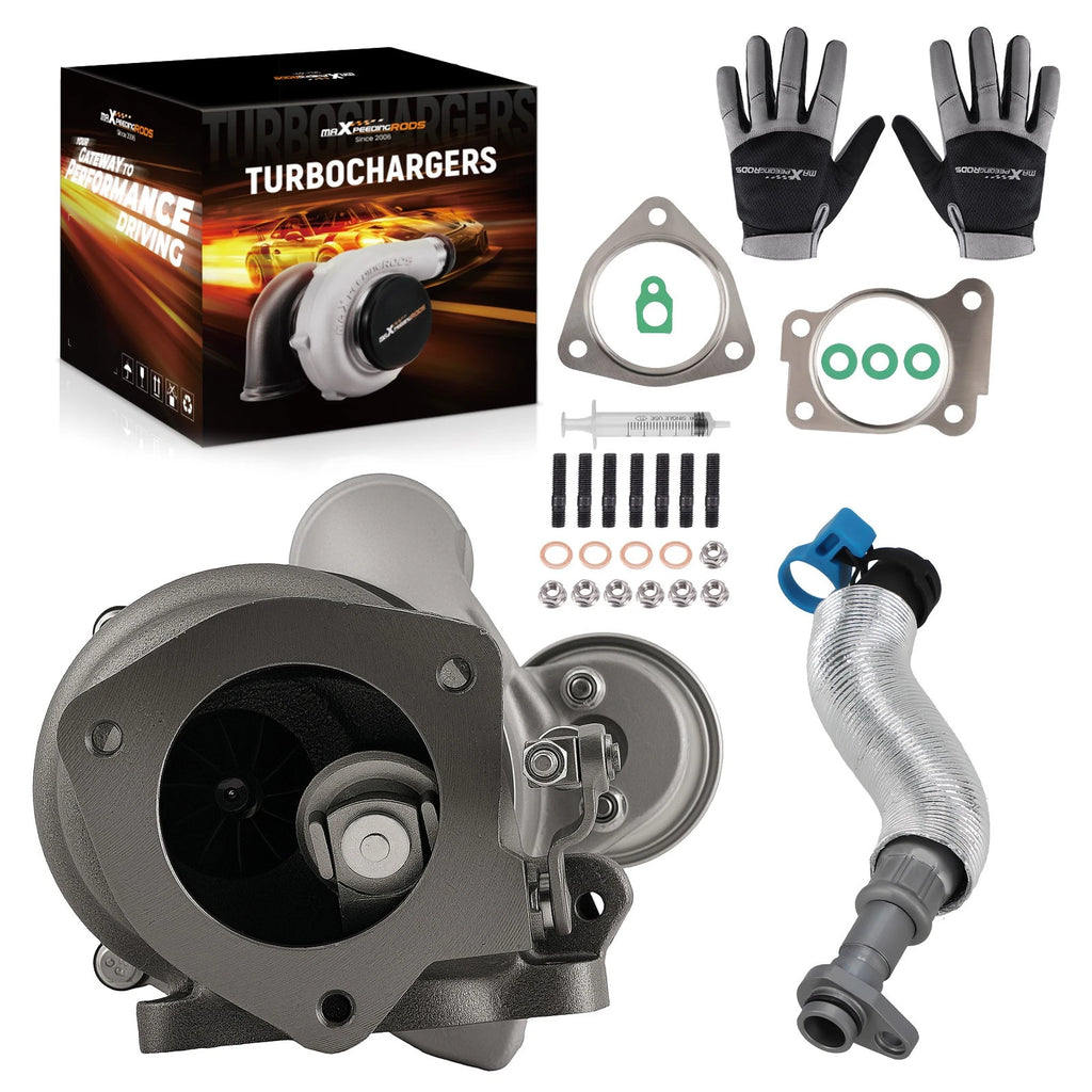 Billet Turbo Oil Return Line for Mini Cooper S Countryman Clubman S (2011–2021) 53039880118