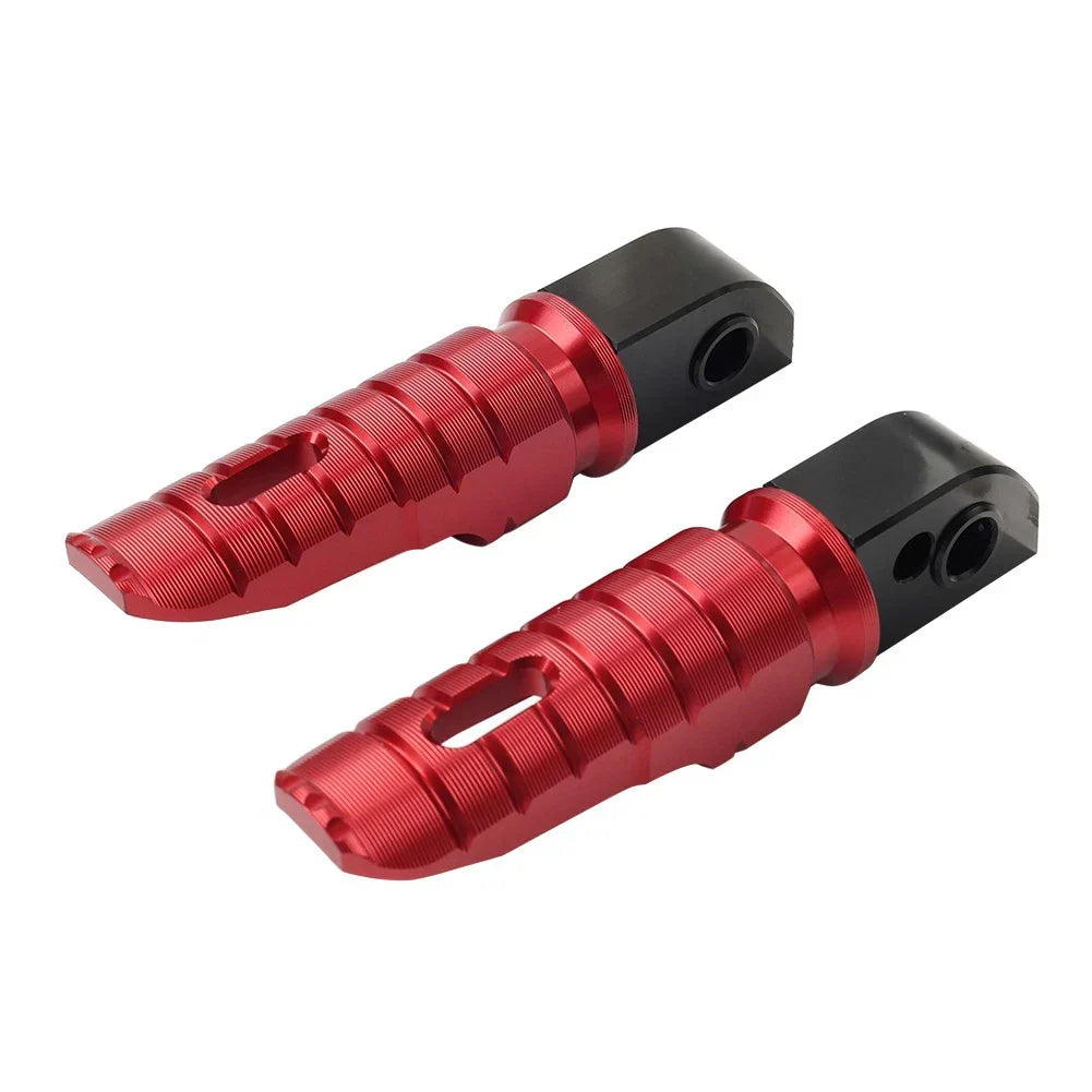 Rear Passenger Foot Pegs for Trident 660, Street Triple 765 (2021-2024)