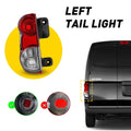 Tail Light Assembly for Nissan NV200 (2013–2023) Halogen Left Driver Side