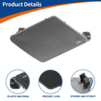 Tow Hook Cover for BMW (2011–2017) No. 51117246868 Space Grey