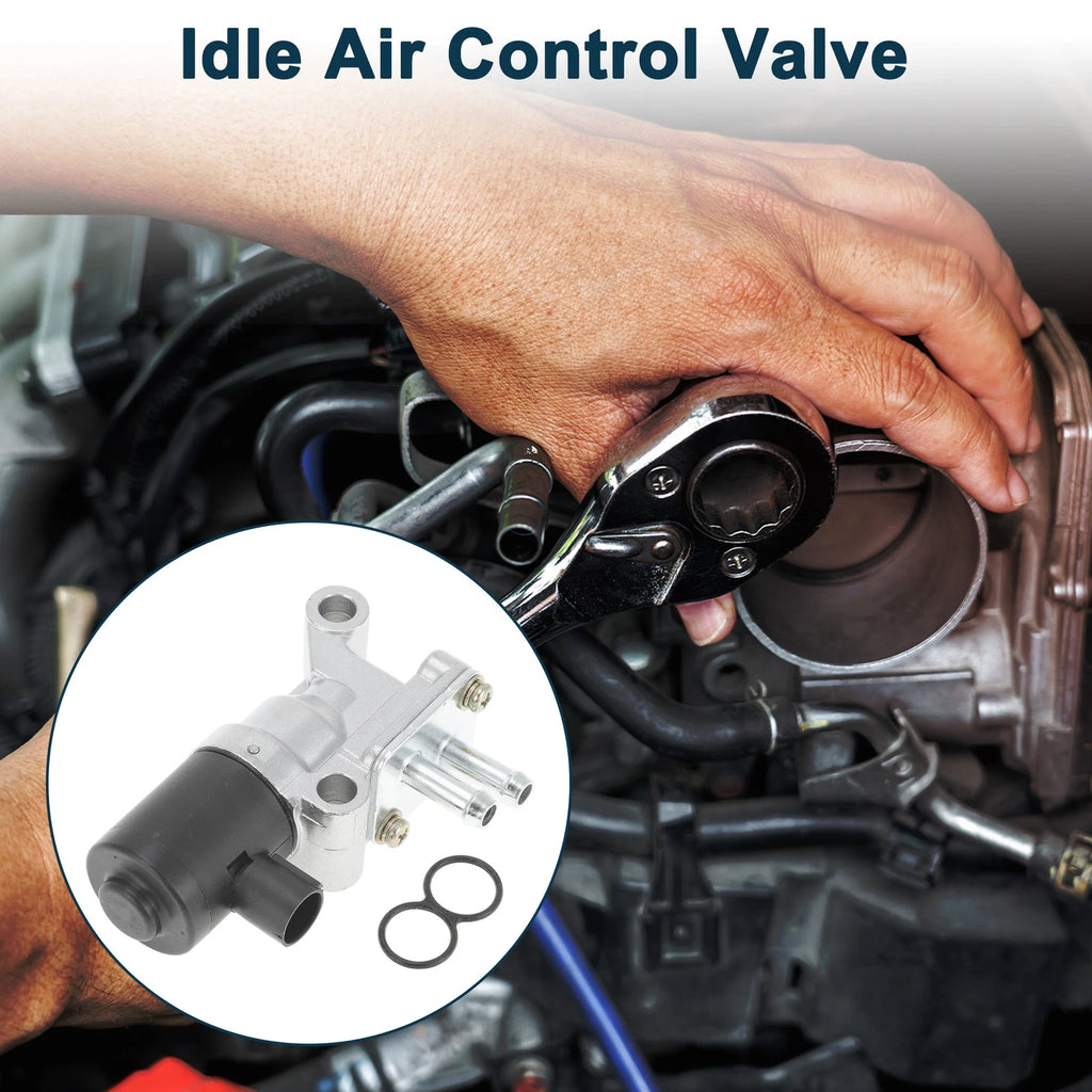 Idle Air Control Valve for Honda Accord (1994–1997) No. 36450P0AA01