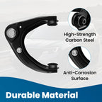 Front Upper Right Passenger Control Arm Ball Joint for Ford Fusion MKZ (2006–2012)