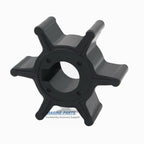 Water Pump Impeller 6L5-44352-00 for Yamaha 4-Stroke F2.5 (1999–2023)