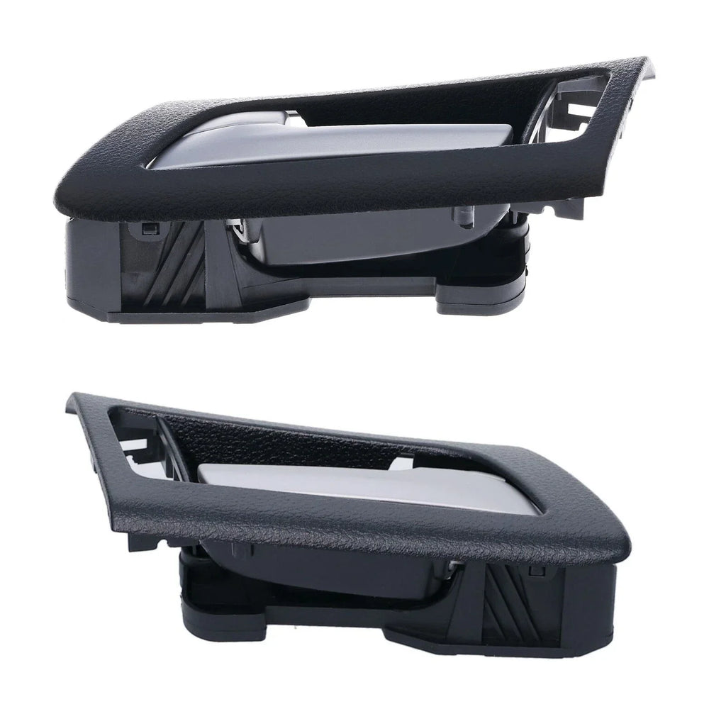 2 x LH/RH Inner Door Handle Silver for Holden Commodore VE WM (2006–2013)