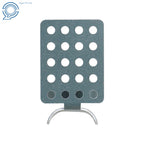 Set of 25 Heat Cable Roof Clips for Securing Ice Dam Heat Tape