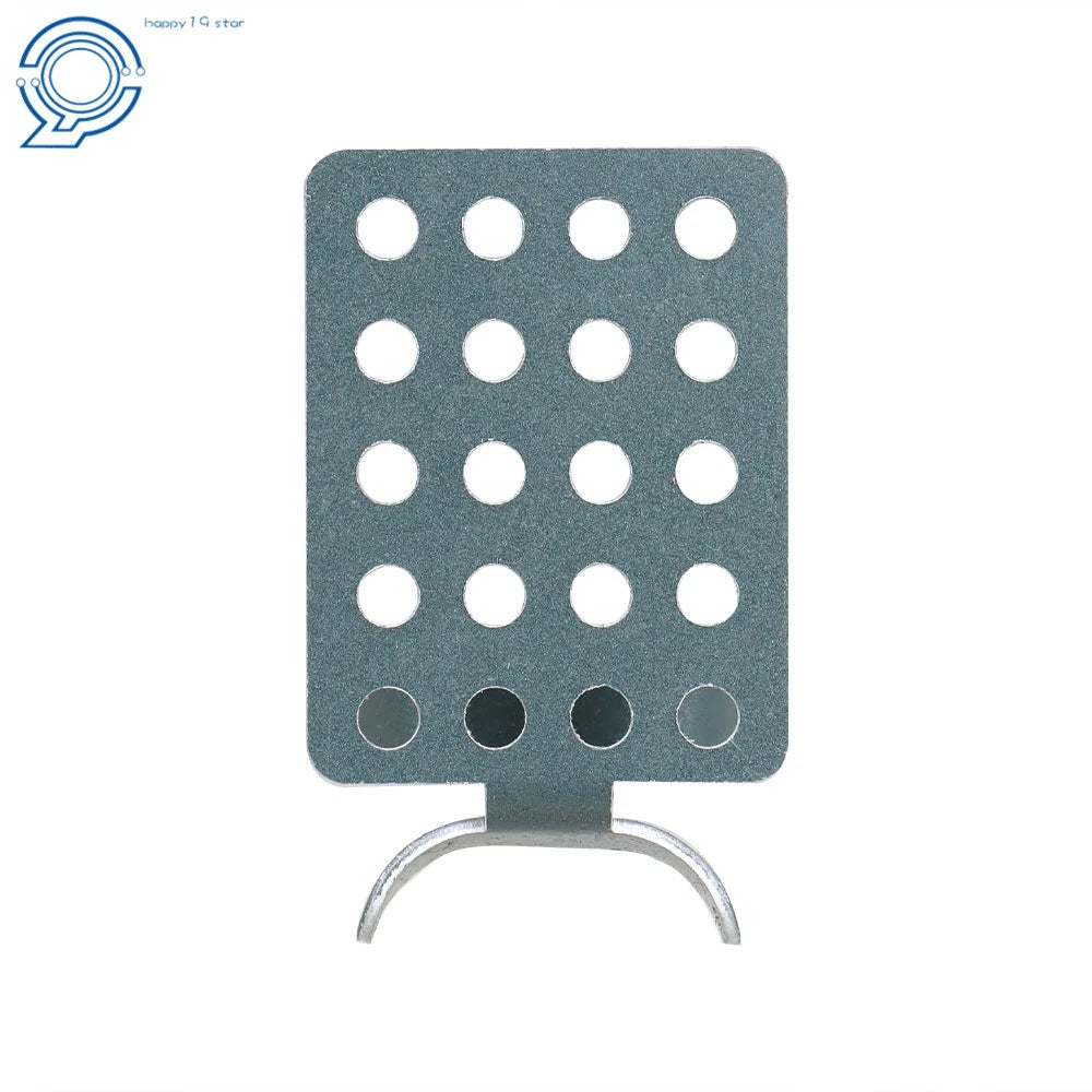 Set of 25 Heat Cable Roof Clips for Securing Ice Dam Heat Tape