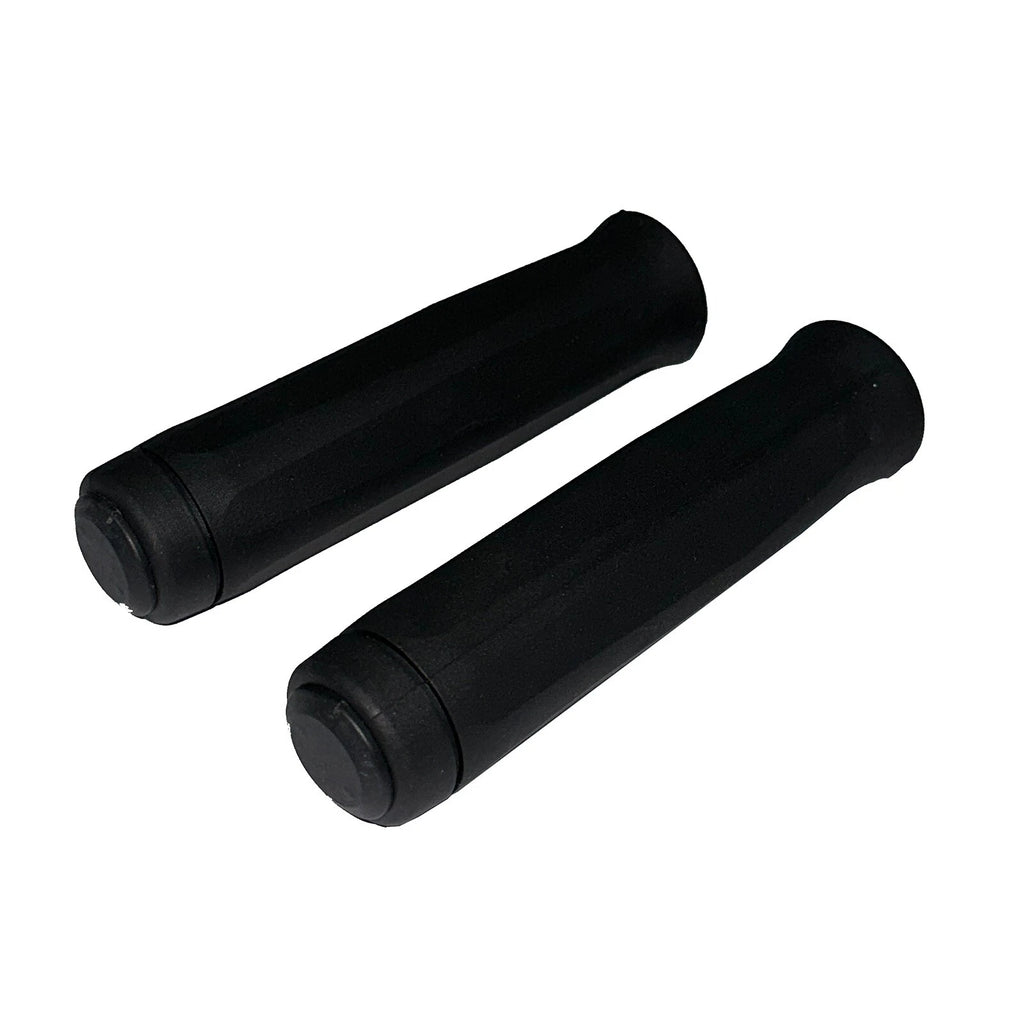 Pair of 22mm 7/8" Anti-Slip Handlebar Grips for Push Bikes MTB BMX 204