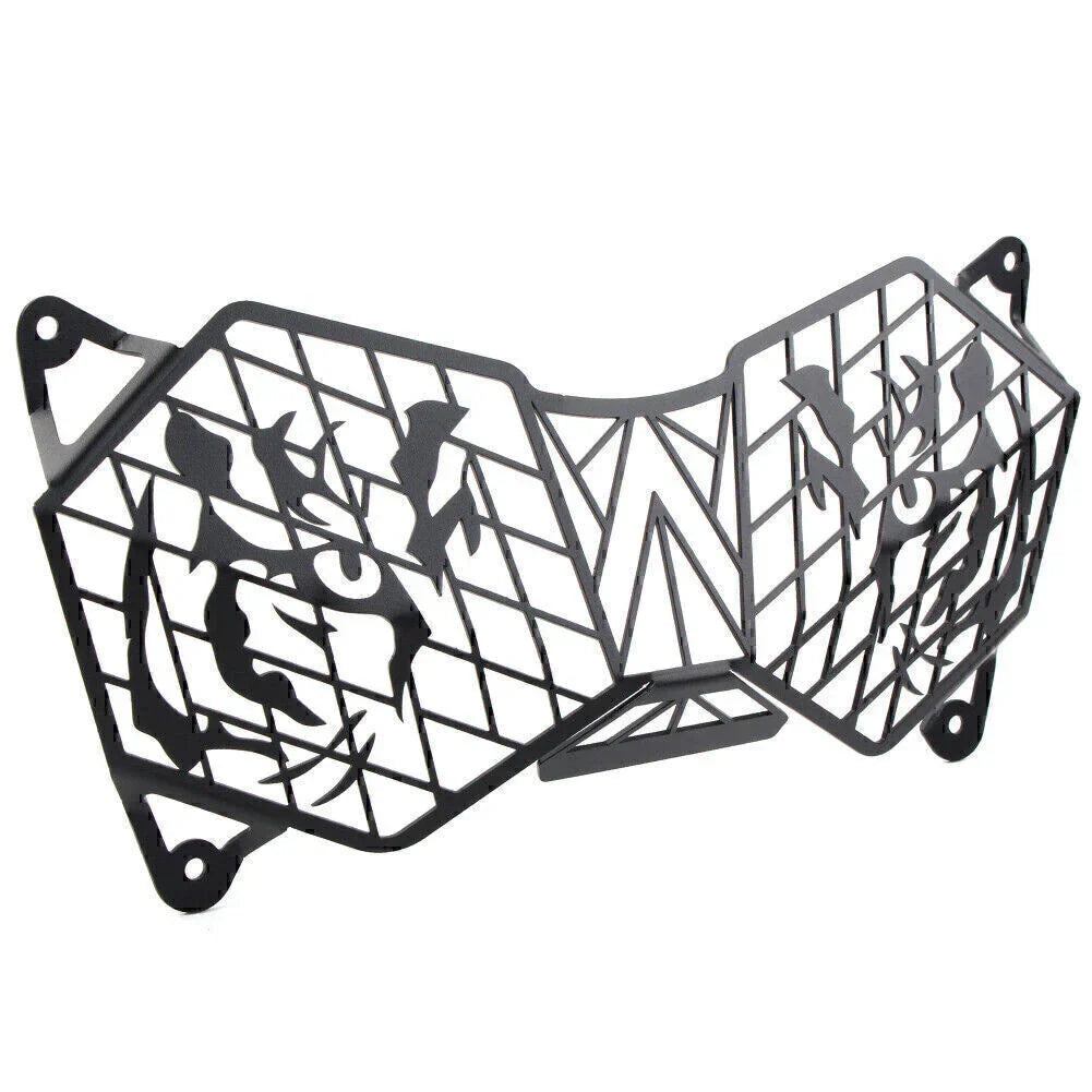 Headlight Grille Guard Cover for Tiger 800 Explorer & 1200XC (2011-2023)