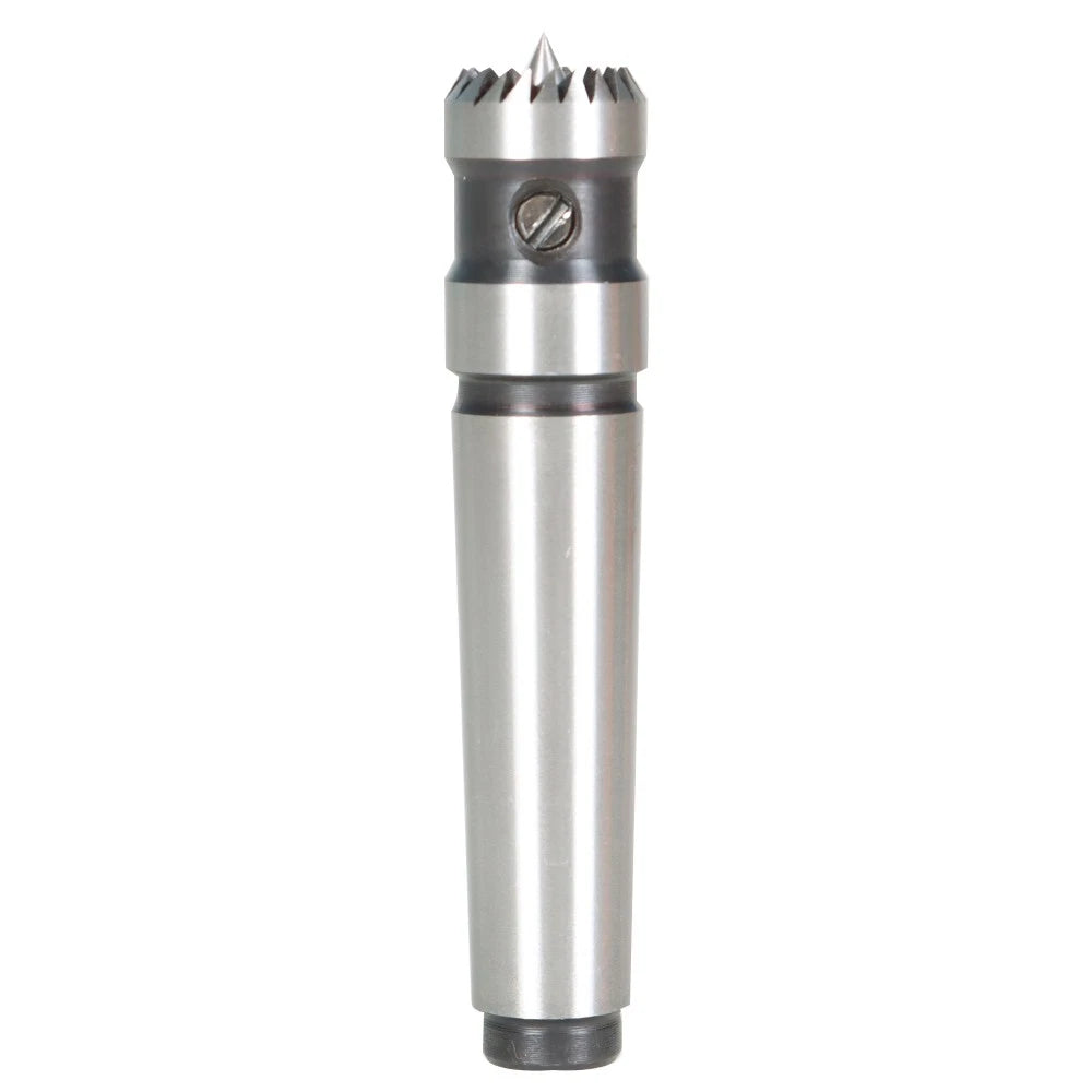 Drive Center for Wood Lathe (5/8-Inch Crown)