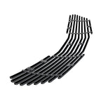 Stainless Black Billet Grille Insert for Kia Forte (2014-2016)