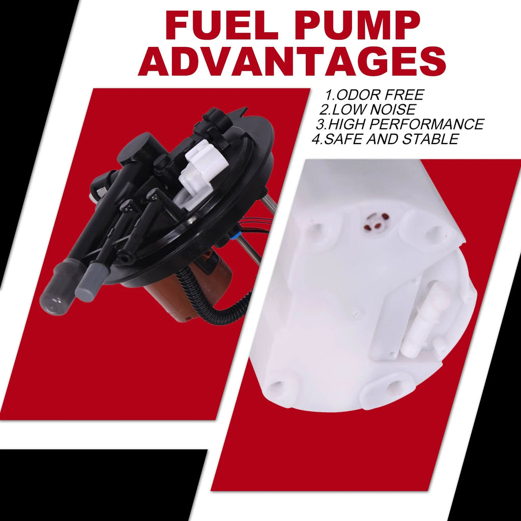 Fuel Pump Assembly with Sensor for Pontiac Montana, Chevy Uplander (2005-2007)