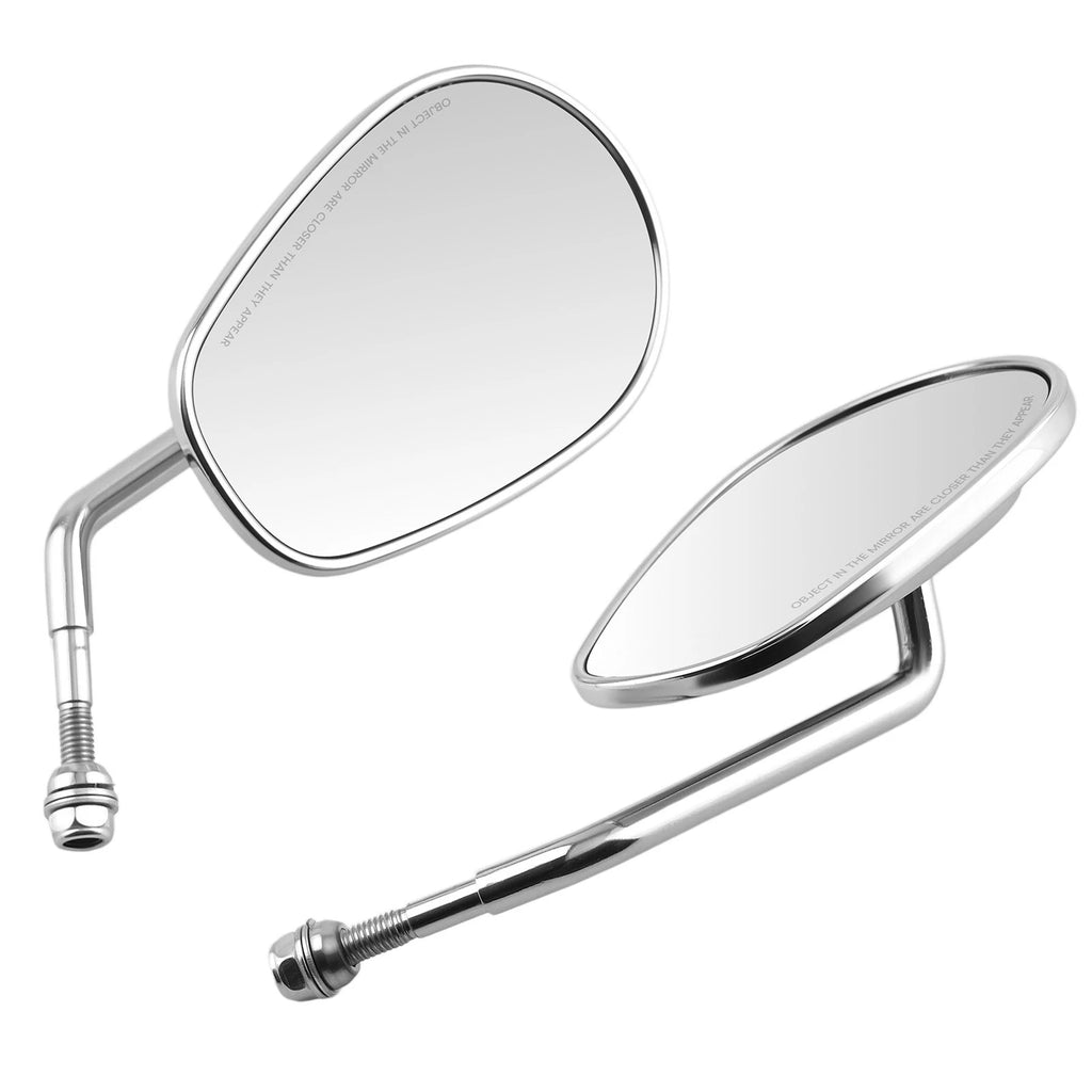 Aluminum Mirrors for Harley Davidson Freewheeler FLRT (2015–2016) Chrome