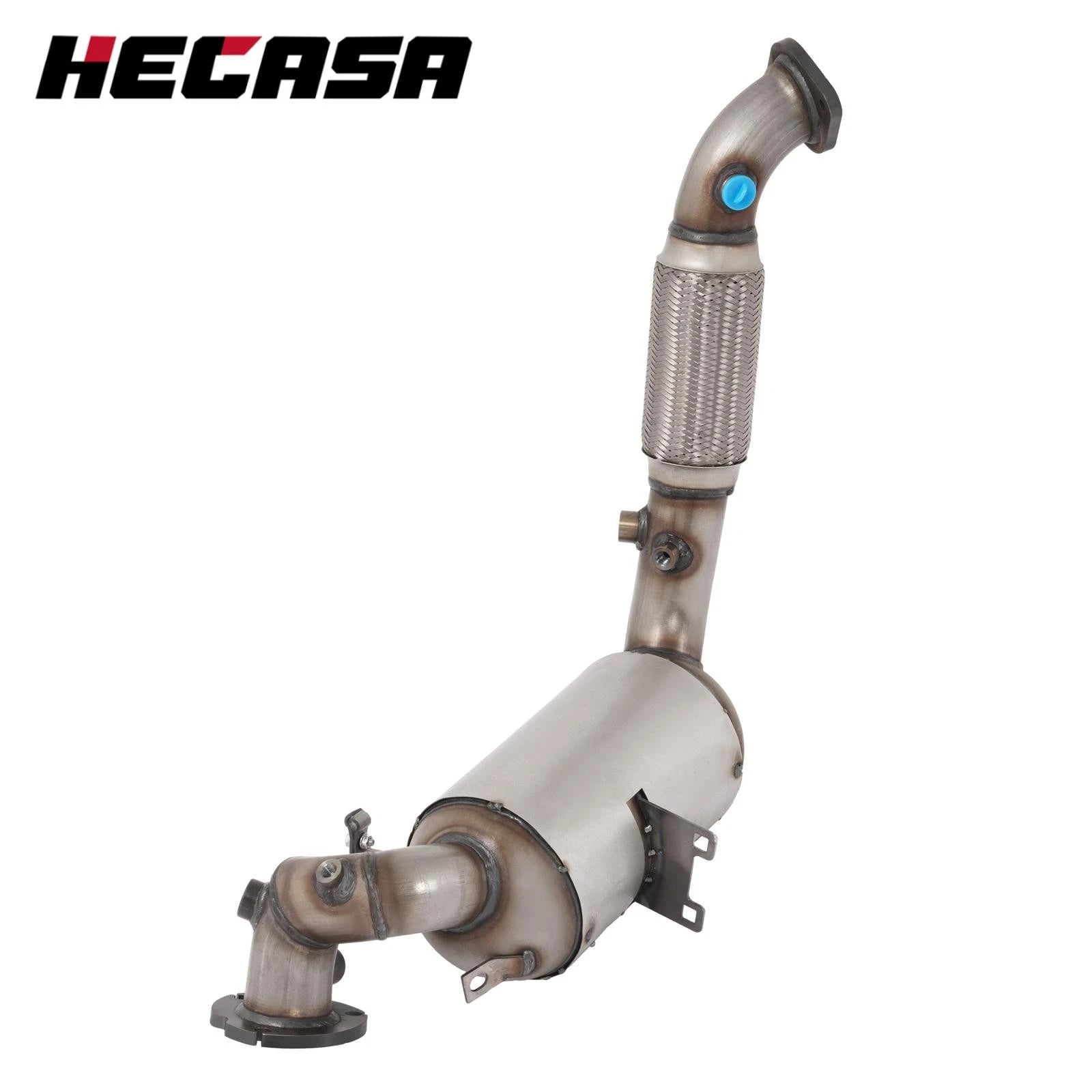 Catalytic Converter Diesel Particulate Filter for Ford Transit 350 (2015–2019)