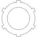 PTO Clutch and Brake Plate for John Deere 4050 4250 4450 4455 4650 4850 R70856
