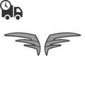 3D Tank Traction Pad for Universal Motorcycle (All Models)