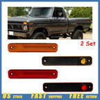 Side Marker for Ford F-150 (1975–1979) Set of 8 Front & Rear