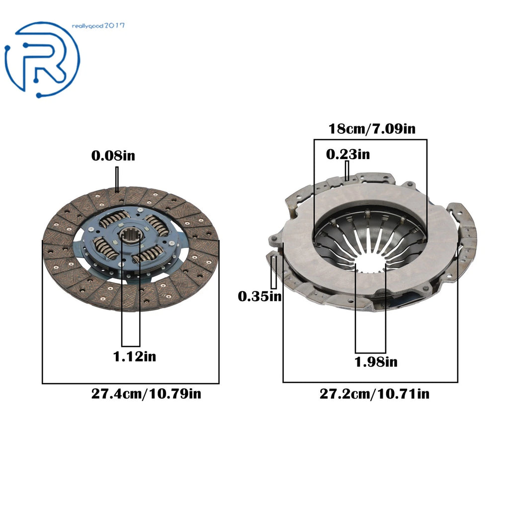 Transmission Clutch Kit for Jeep Wrangler JK JL (2012-2017)