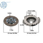 Transmission Clutch Kit for Jeep Wrangler JK JL (2012-2017)