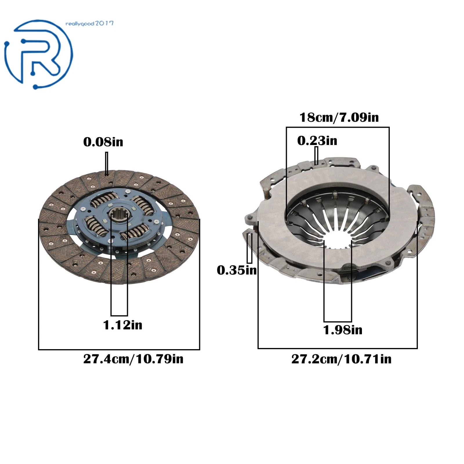 Transmission Clutch Kit for Jeep Wrangler JK JL (2012-2017)