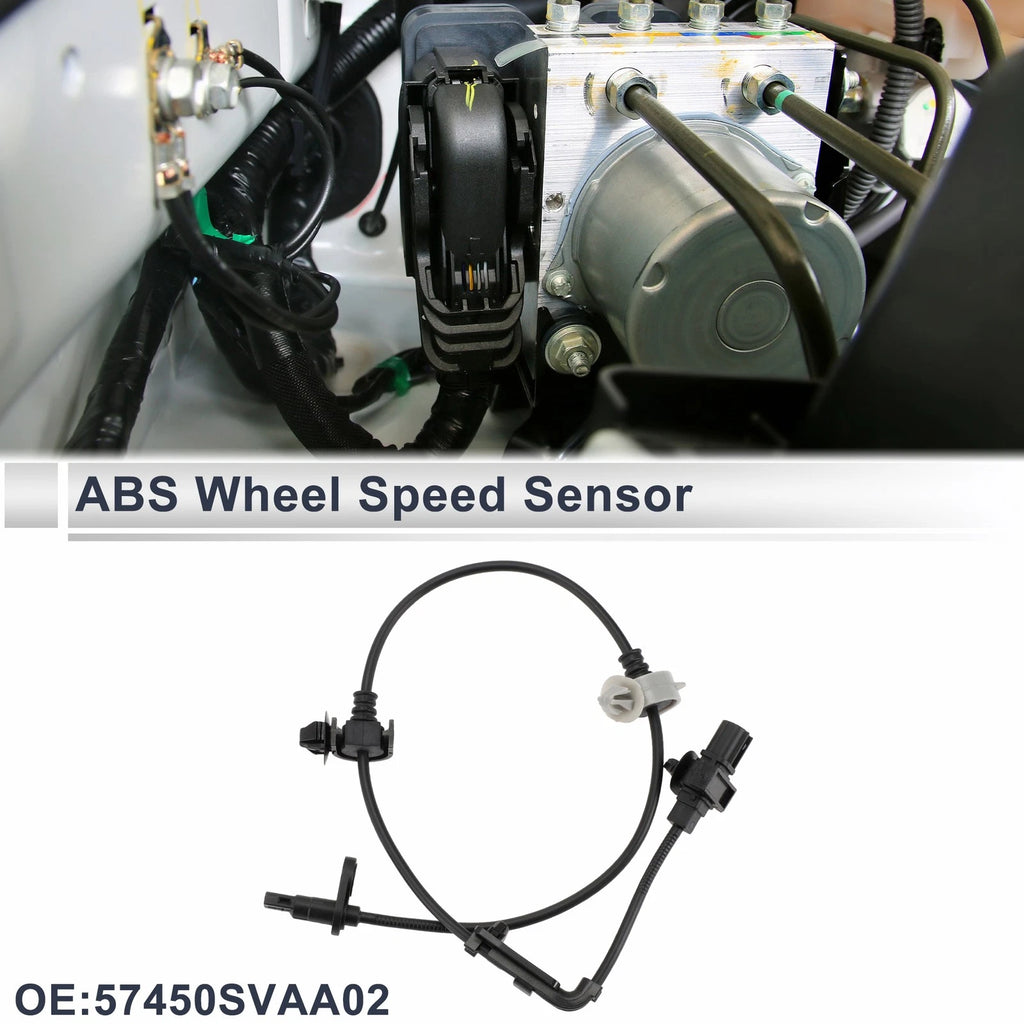 ABS Wheel Speed Sensor for Honda Civic (2016–2021) No. 57450SVAA02