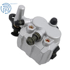 Front Brake Caliper w/Pads for Honda Rebel 250 CMX250C (1985–1987) 45200-KR3-006