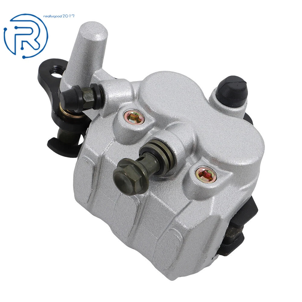 Front Brake Caliper w/Pads for Honda Rebel 250 CMX250C (1985–1987) 45200-KR3-006