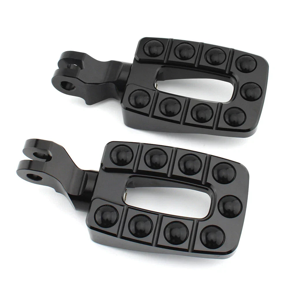 Non-slip Front Foot Pegs for Triumph Speedmaster Thunderbird Storm