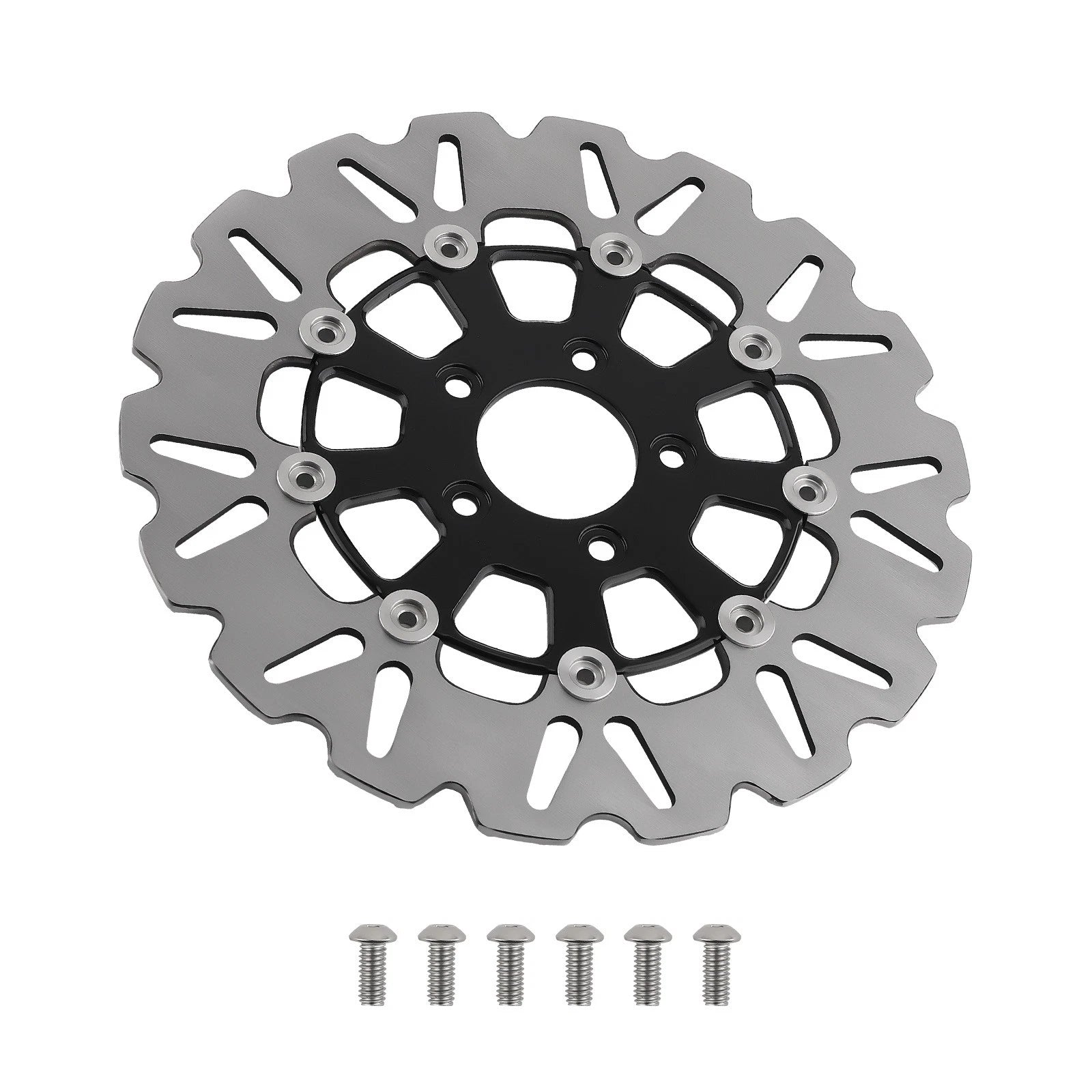 Front Brake Rotor Disc for Harley-Davidson Touring Street Glide FLHX (2014–2019)