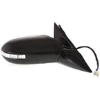 Power Mirror for Nissan Maxima (2009–2014) Passenger Side with Memory