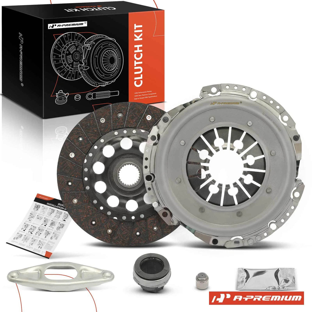 Clutch Kit for BMW F30 328i 340i xDrive 330i F32 (2012–2019)