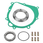 Starter Clutch Gasket Bolts Set of 4 for Suzuki LT-Z400 DR-Z400 (2003–2009)